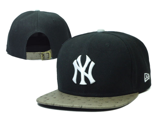 New York Yankees Snapback Hat SF 07